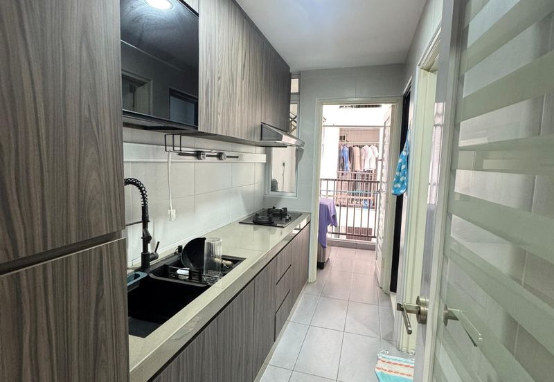 KSL Residences @ Daya