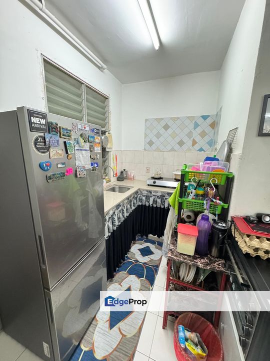 Villa Krystal Apartment @ Bandar Selesa Jaya, Skudai / Service Apartment, Johor, Skudai