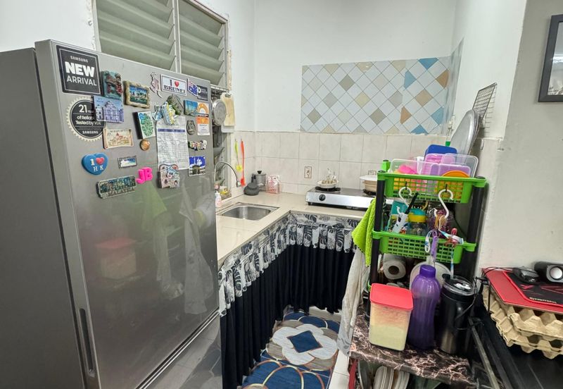 Villa Krystal, Bandar Selesa Jaya