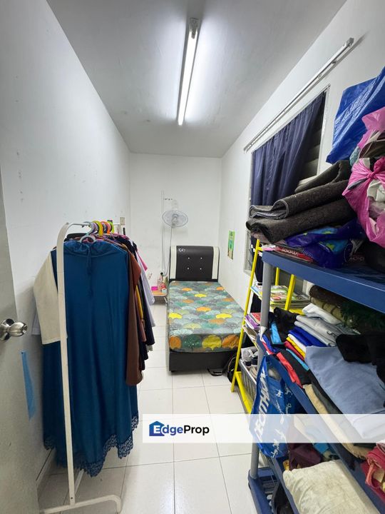 Villa Krystal Apartment @ Bandar Selesa Jaya, Skudai / Service Apartment, Johor, Skudai