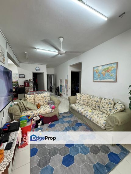 Villa Krystal Apartment @ Bandar Selesa Jaya, Skudai / Service Apartment, Johor, Skudai