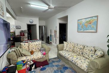 Villa Krystal, Bandar Selesa Jaya