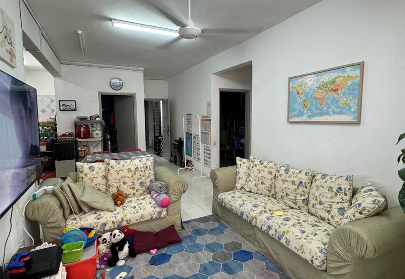 Villa Krystal, Bandar Selesa Jaya