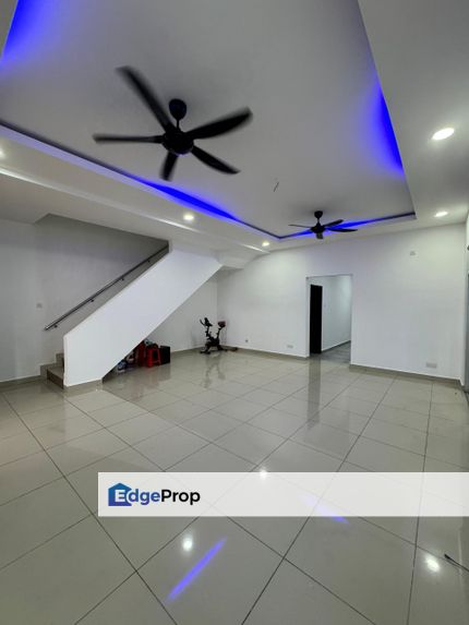 Nusantara Prima@ Gelang Patah / Double Storey Cluster House, Johor, Nusajaya