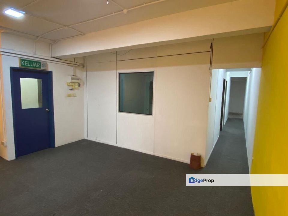 Jalan Dewata @ Taman Larkin Perdana / Second Floor Office, Johor, Johor Bahru