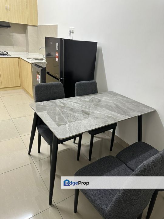 Optimus @ Medini / Brand New Unit Fully Furnished, Johor, Nusajaya