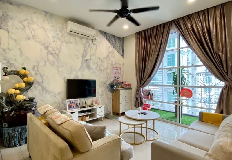 Horizon Residence (Dwi Mutiara)