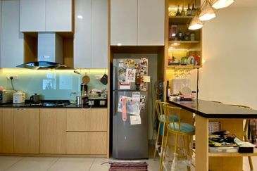 Horizon Residence (Dwi Mutiara)