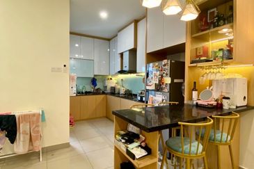 Horizon Residence (Dwi Mutiara)