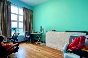 Horizon Residence (Dwi Mutiara)