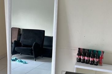 M'Tiara Apartment @ Larkin Idaman