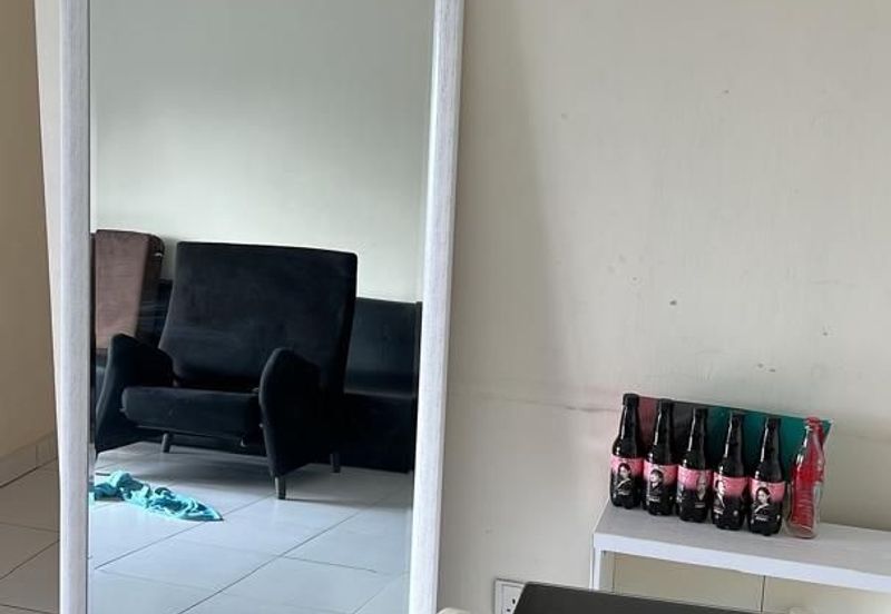 M'Tiara Apartment @ Larkin Idaman