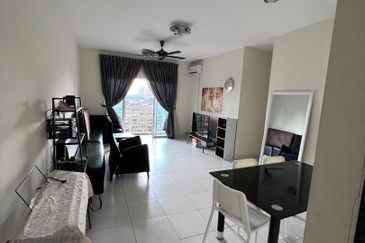 M'Tiara Apartment @ Larkin Idaman