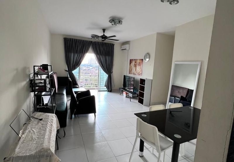 M'Tiara Apartment @ Larkin Idaman