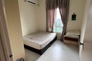 M'Tiara Apartment @ Larkin Idaman