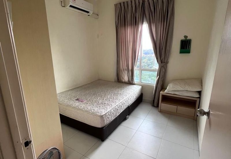 M'Tiara Apartment @ Larkin Idaman