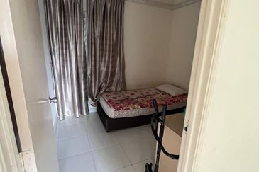 M'Tiara Apartment @ Larkin Idaman