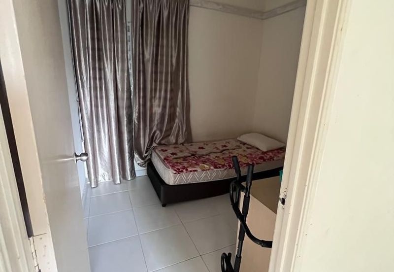 M'Tiara Apartment @ Larkin Idaman