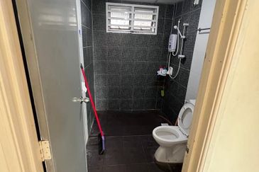 M'Tiara Apartment @ Larkin Idaman