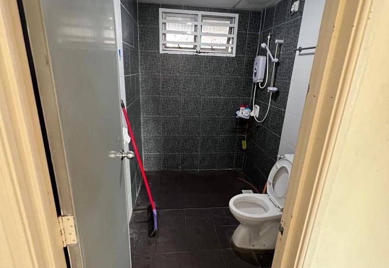 M'Tiara Apartment @ Larkin Idaman