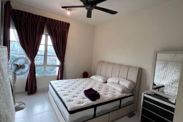 M'Tiara Apartment @ Larkin Idaman