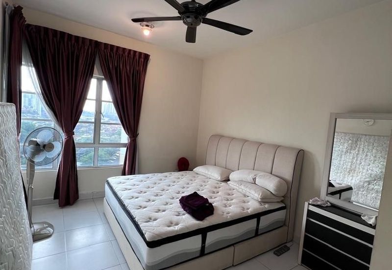 M'Tiara Apartment @ Larkin Idaman