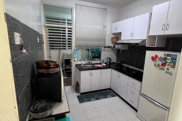 M'Tiara Apartment @ Larkin Idaman