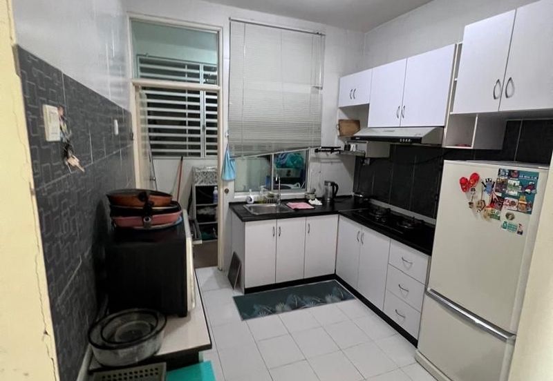 M'Tiara Apartment @ Larkin Idaman