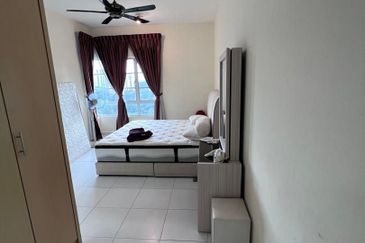 M'Tiara Apartment @ Larkin Idaman