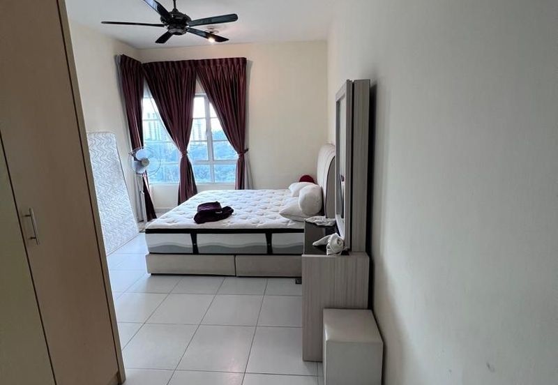 M'Tiara Apartment @ Larkin Idaman