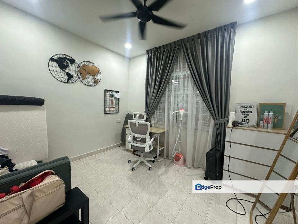 NusaVilla Townhouse @ Nusa Bestari /Townhouse Ground Floor Unit, Johor, Skudai