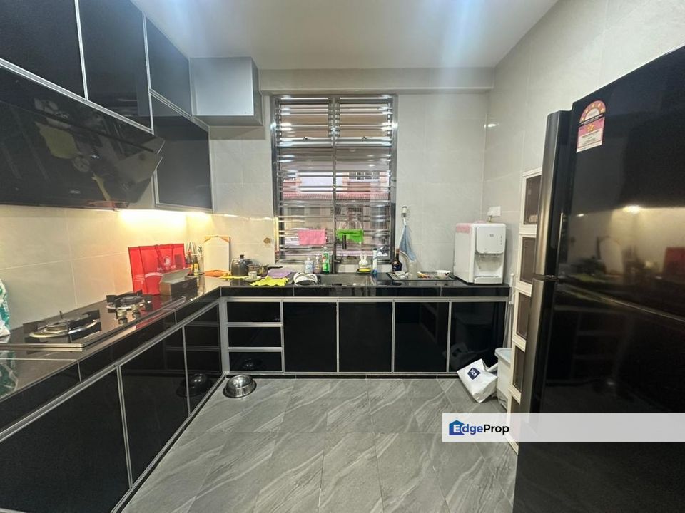 NusaVilla Townhouse @ Nusa Bestari /Townhouse Ground Floor Unit, Johor, Skudai