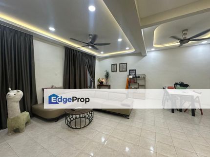 NusaVilla Townhouse @ Nusa Bestari /Townhouse Ground Floor Unit, Johor, Skudai