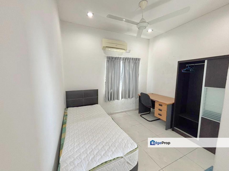Sri Samudera Residence @ JB Town / Penthouse / Seaview, Johor, Johor Bahru
