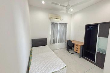 Sri Samudera Seaview Residence Suites