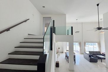 Sri Samudera Seaview Residence Suites