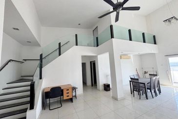 Sri Samudera Seaview Residence Suites