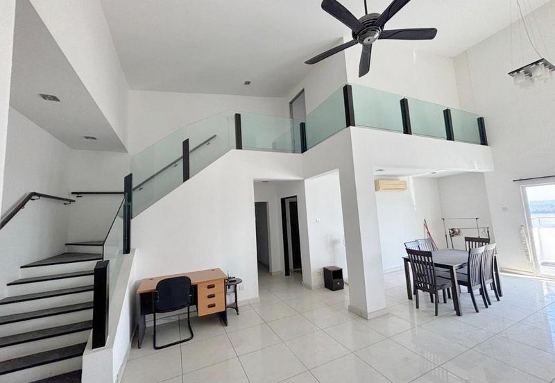 Sri Samudera Seaview Residence Suites