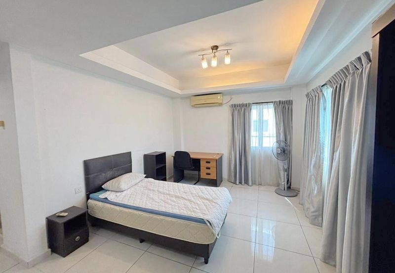 Sri Samudera Seaview Residence Suites