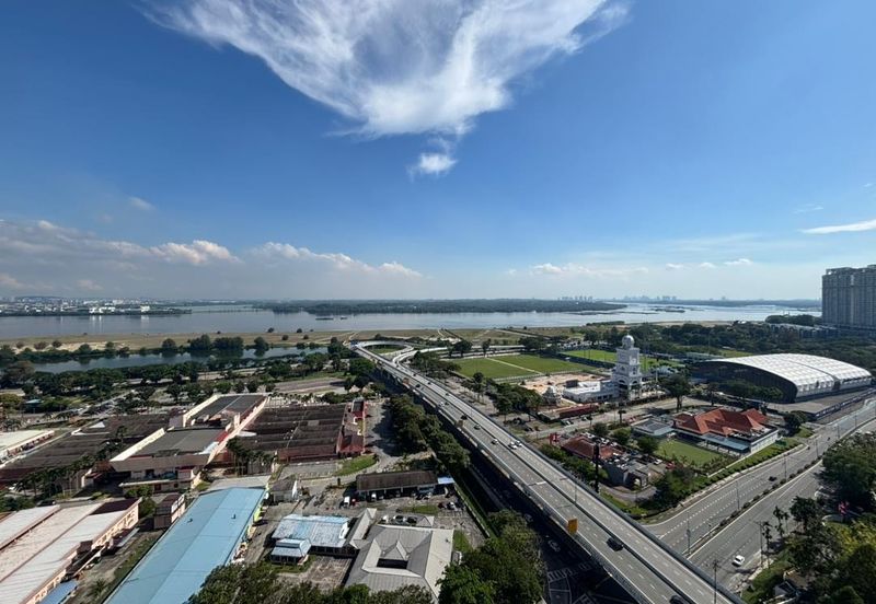 Sri Samudera Seaview Residence Suites