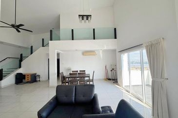 Sri Samudera Seaview Residence Suites