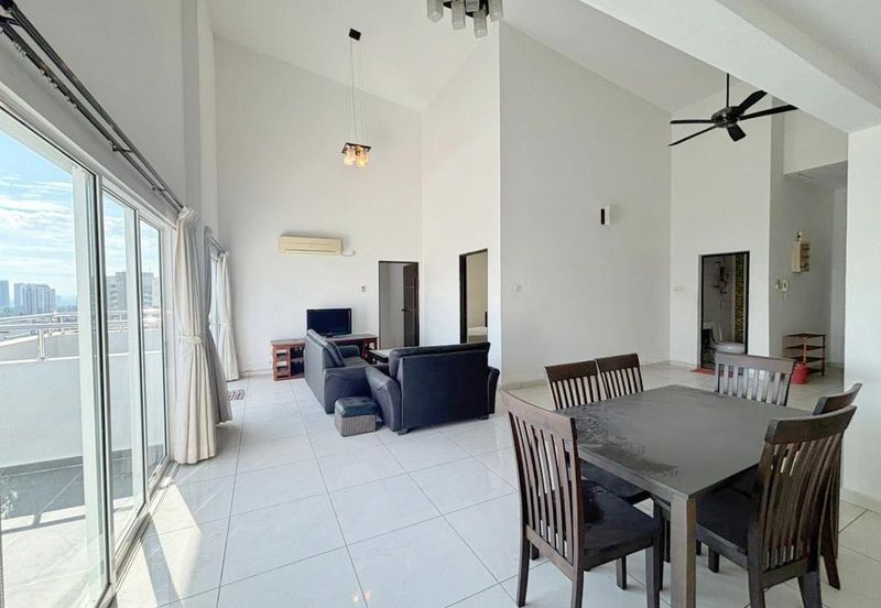 Sri Samudera Seaview Residence Suites