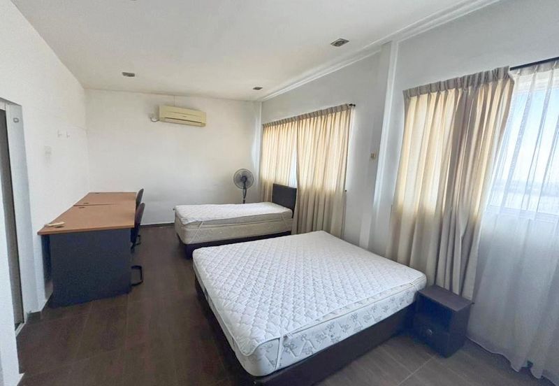 Sri Samudera Seaview Residence Suites