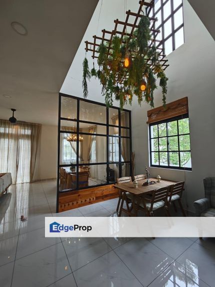 Eco Botanic @ Nusajaya / 2.5 Storey Terrace House End Lot, Johor, Nusajaya