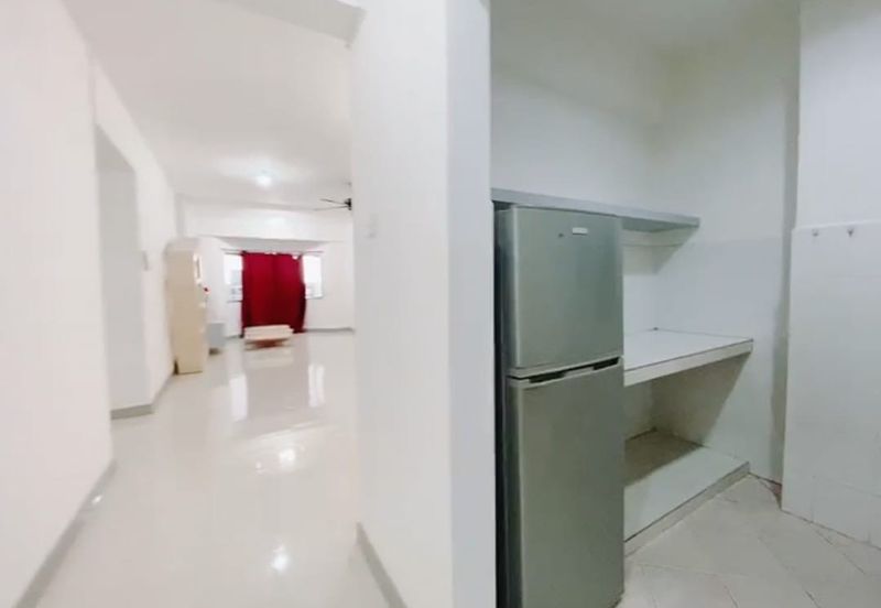 Permas Ville, Bandar Baru Permas Jaya