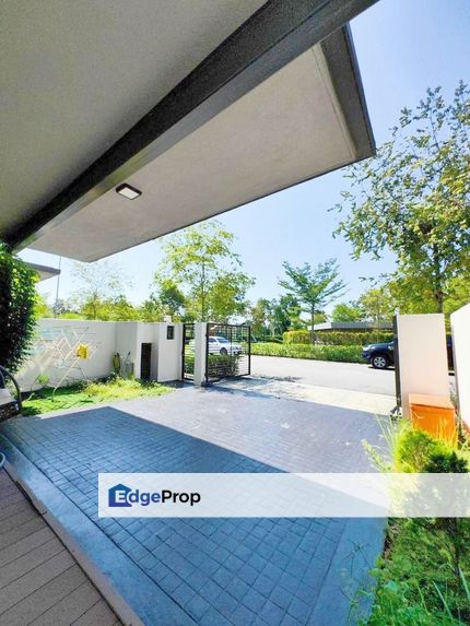 Avira Garden @ Medini Iskandar / Double Storey Terrace House, Johor, Nusajaya