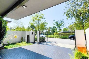 Avira Garden Terraces @ Medini