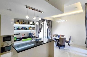 Avira Garden Terraces @ Medini