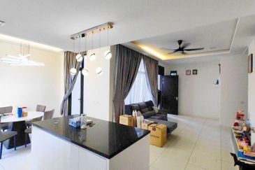 Avira Garden Terraces @ Medini