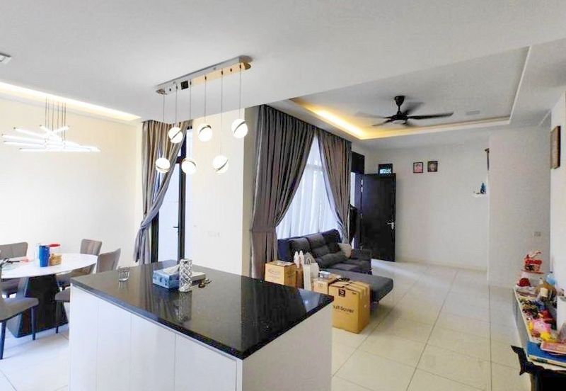 Avira Garden Terraces @ Medini